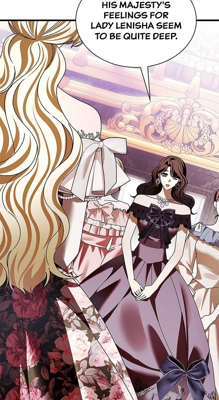 The Serpent in the Empress's Chamber Chapter 58 page 7 - 