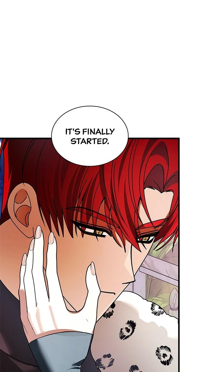 The Serpent in the Empress's Chamber Chapter 58 page 70 - 