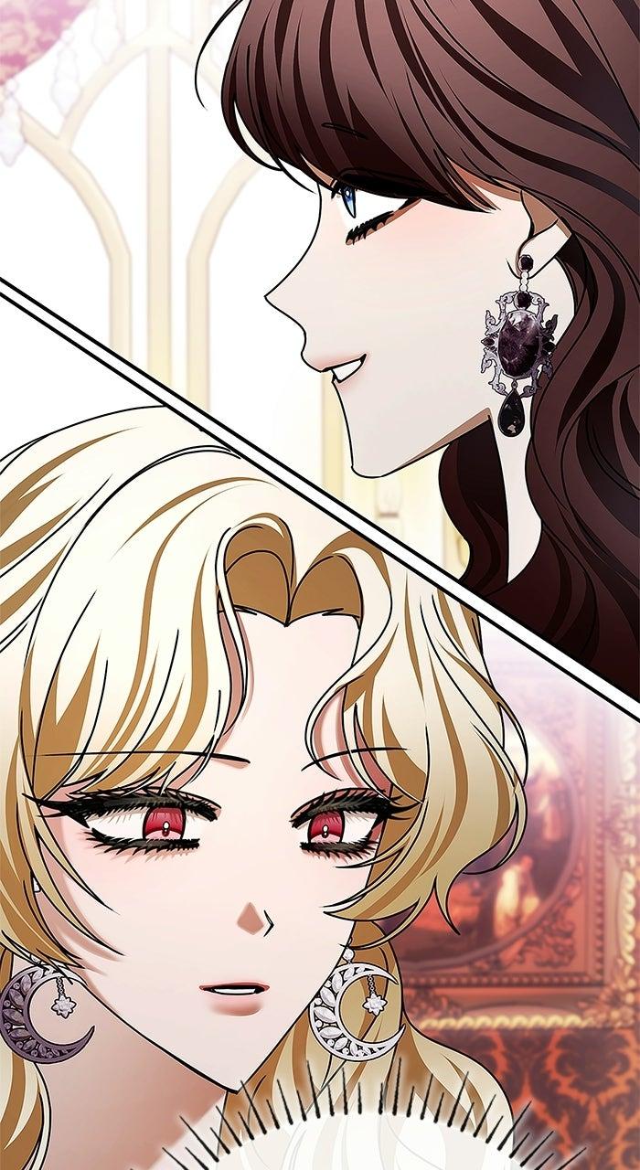 The Serpent in the Empress's Chamber Chapter 58 page 9 - 