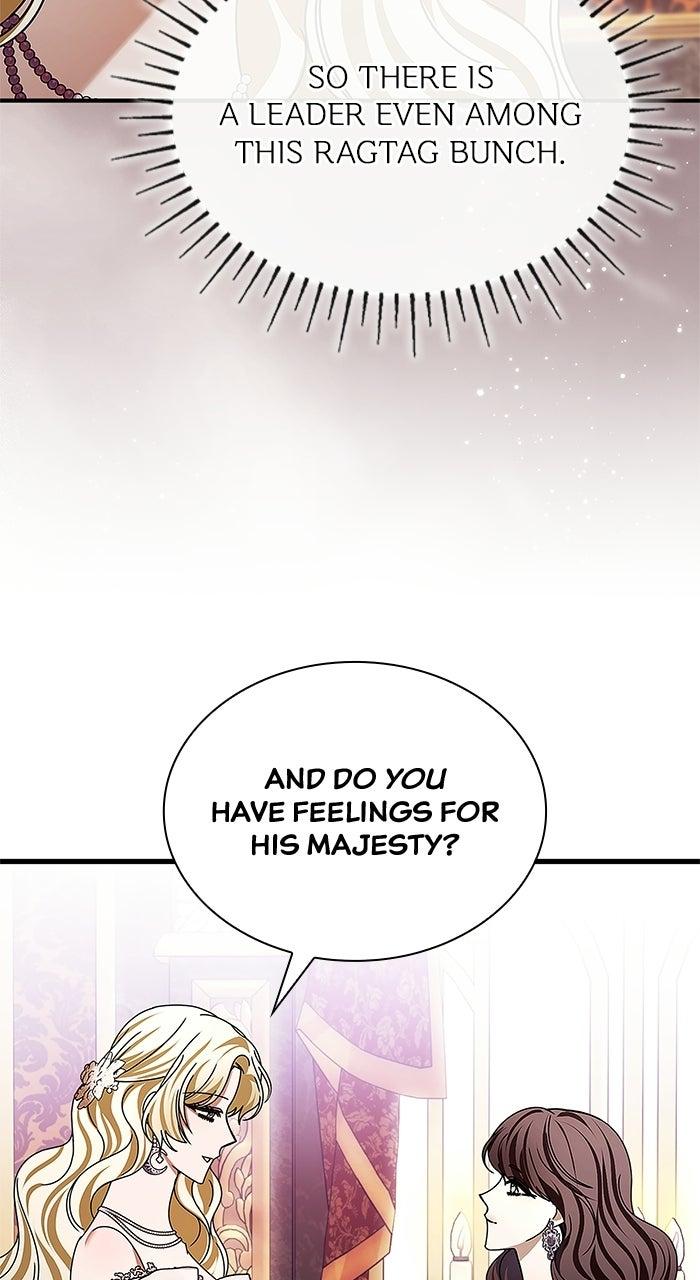 The Serpent in the Empress's Chamber Chapter 58 page 10 - 
