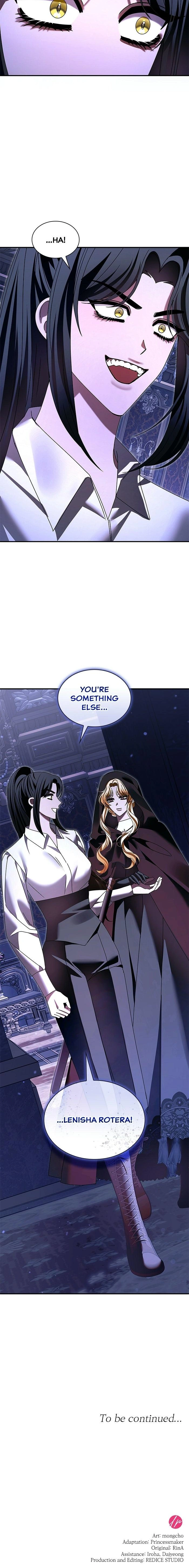 The Serpent in the Empress’s Chamber Chapter 59 page 8 - 