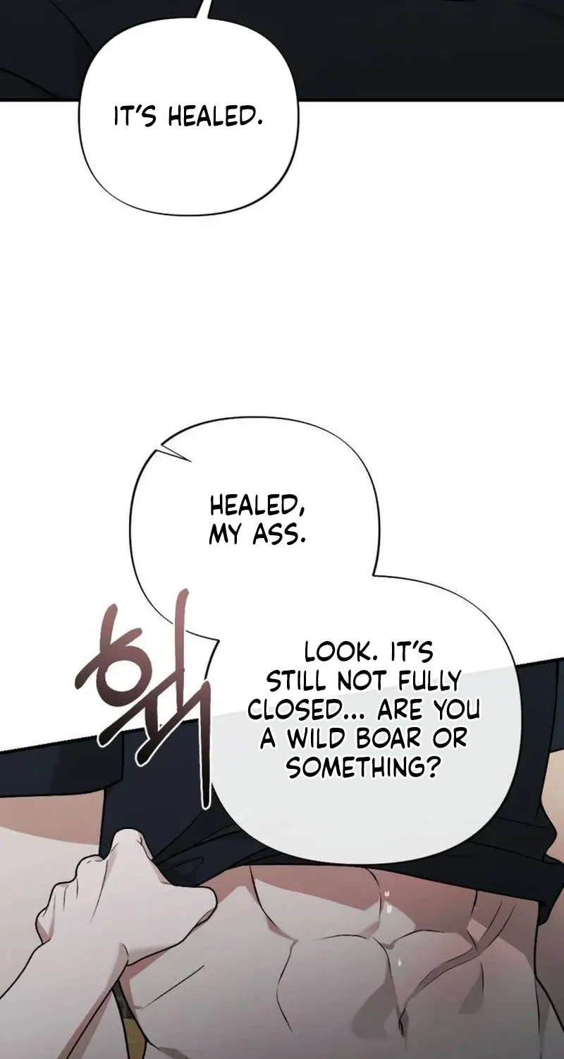 The Serpent's Salvation Chapter 13 page 5 - 