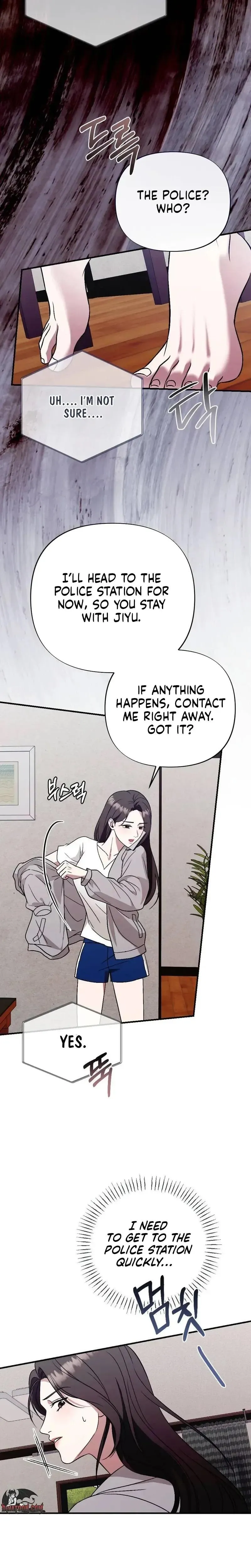 The Serpent's Salvation Chapter 22 page 15 - 