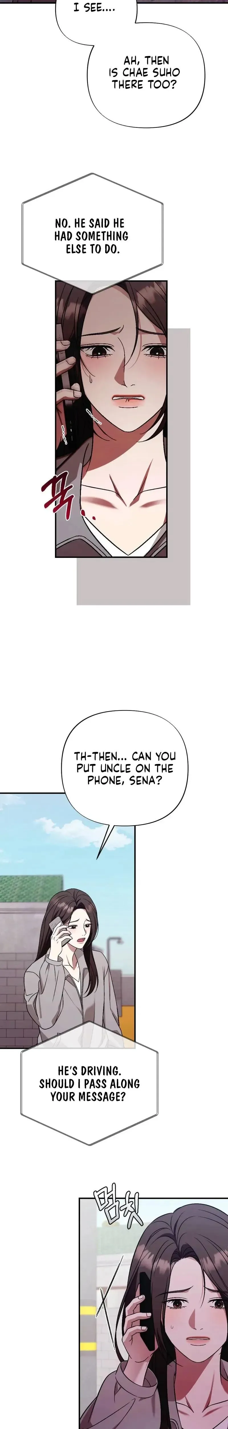 The Serpent's Salvation Chapter 22 page 20 - 