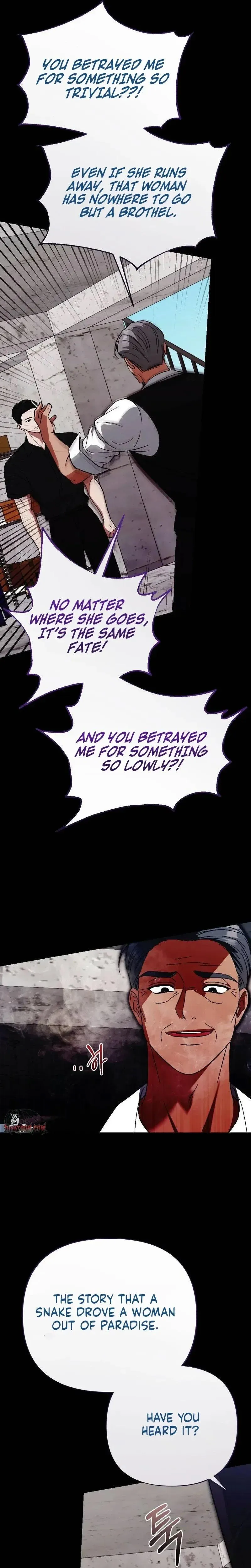 The Serpent's Salvation Chapter 22 page 4 - 