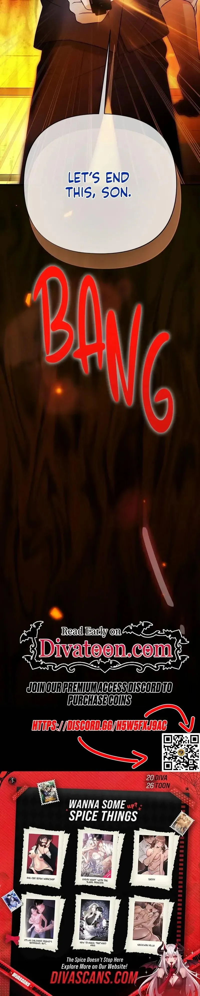 The Serpent's Salvation Chapter 22 page 32 - 