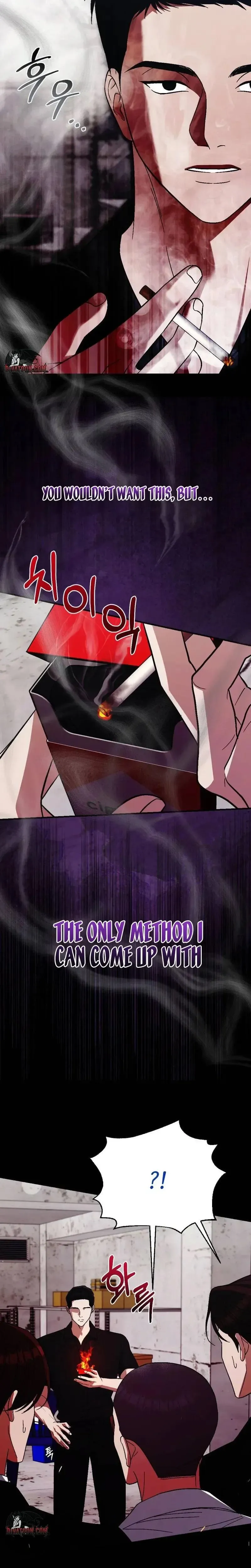 The Serpent's Salvation Chapter 22 page 9 - 