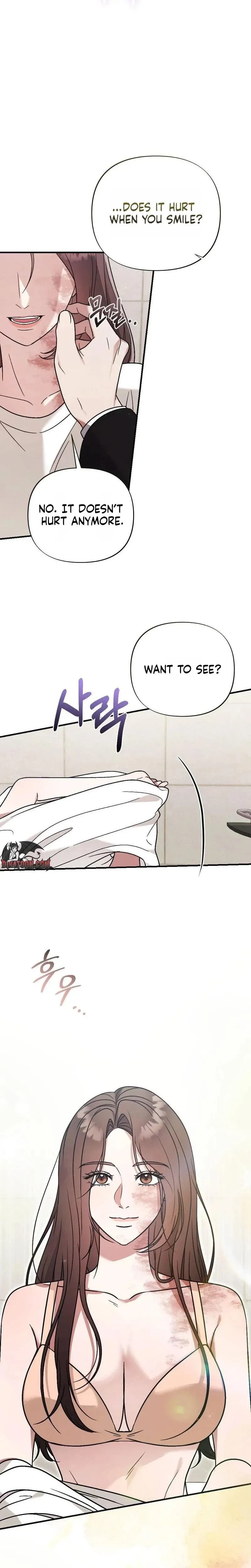 The Serpent's Salvation Chapter 23 page 29 - 