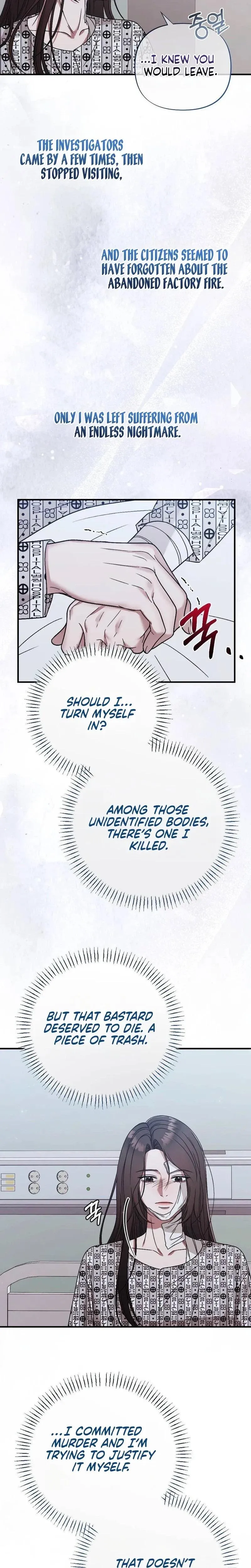 The Serpent's Salvation Chapter 23 page 8 - 