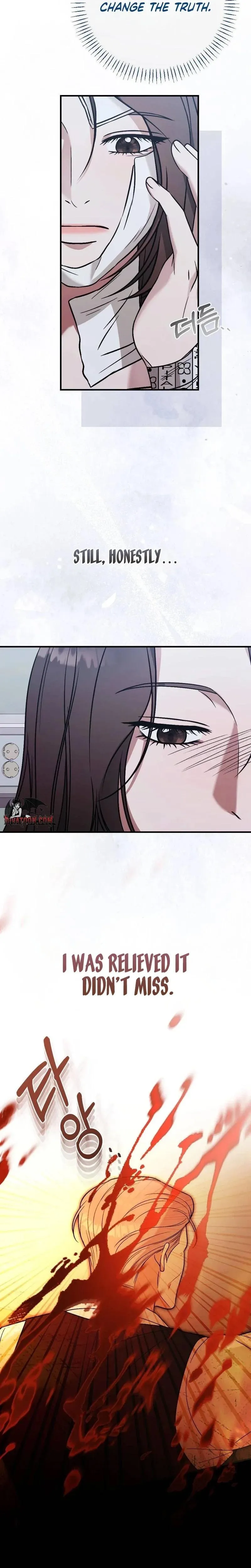 The Serpent's Salvation Chapter 23 page 9 - 