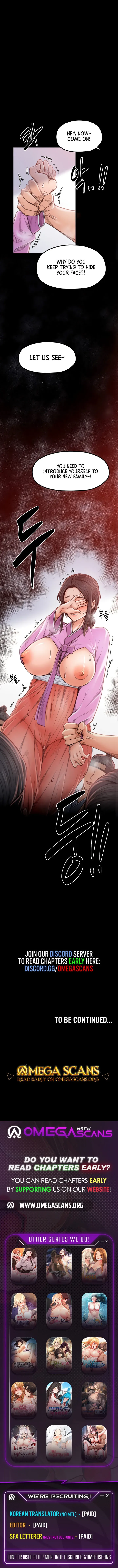 The Servant’s Story Chapter 16 page 13 - 