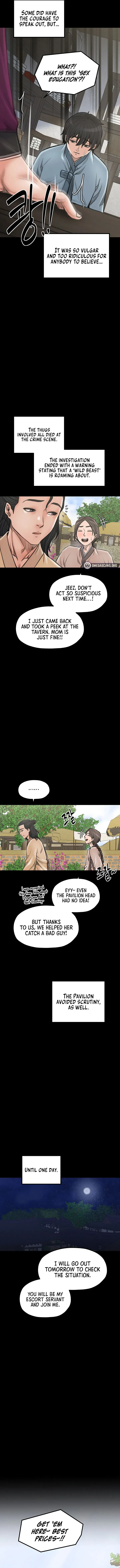 The Servant’s Story Chapter 42 page 9 - 