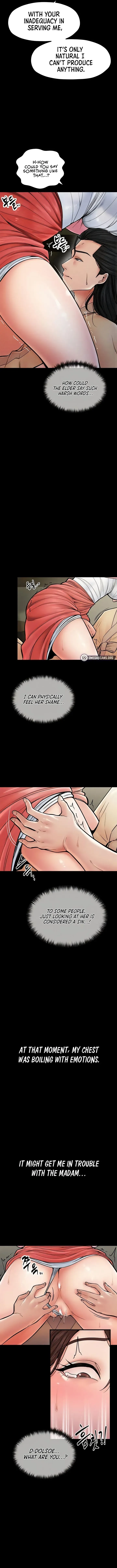 The Servant’s Story Chapter 5 page 11 - 