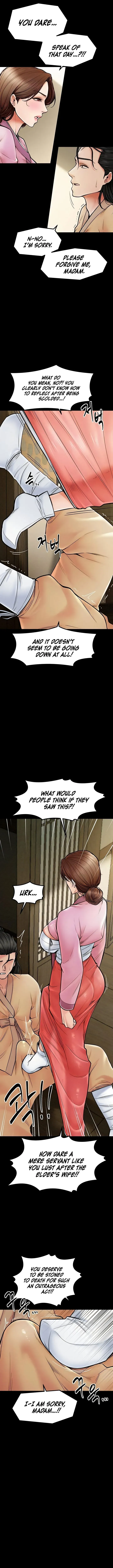 The Servant’s Story Chapter 5 page 4 - 