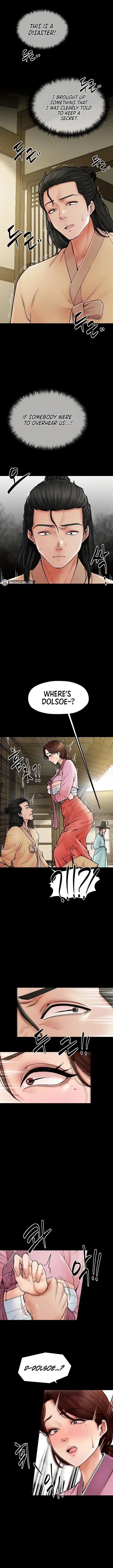 The Servant’s Story Chapter 5 page 5 - 