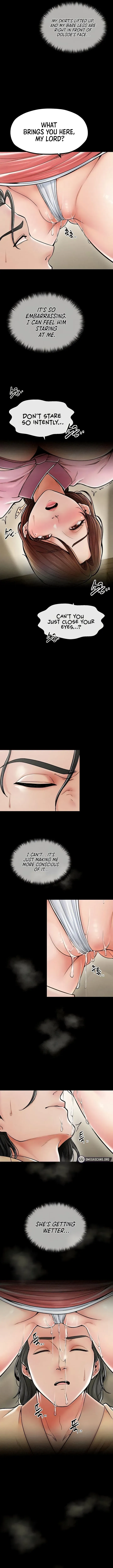 The Servant’s Story Chapter 5 page 9 - 