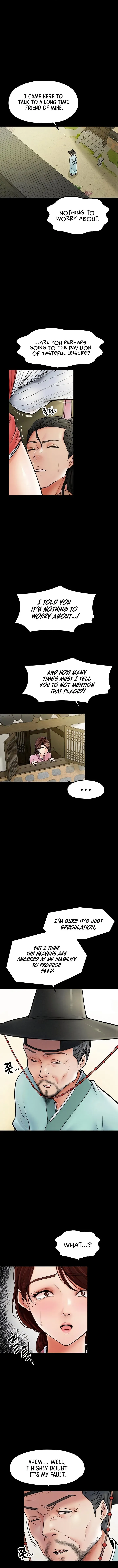 The Servant’s Story Chapter 5 page 10 - 