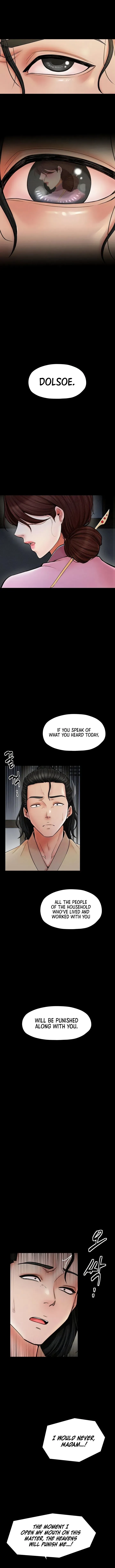 The Servant’s Story Chapter 6 page 14 - 