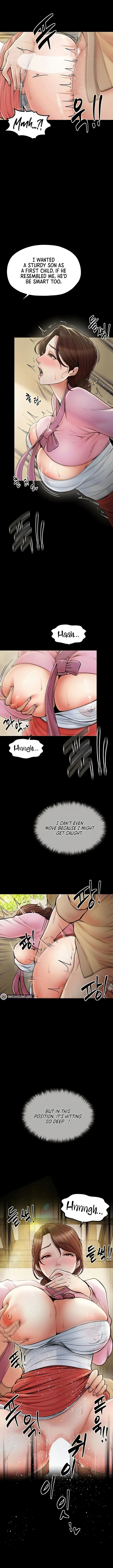 The Servant’s Story Chapter 6 page 5 - 