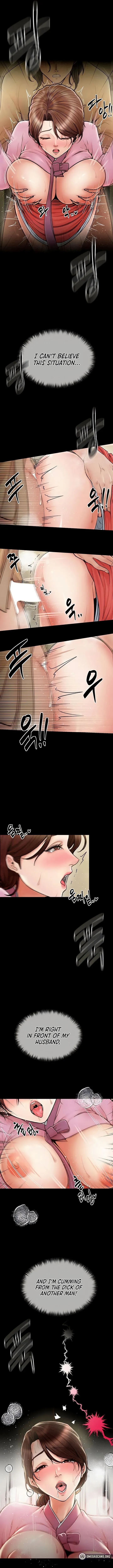 The Servant’s Story Chapter 6 page 7 - 