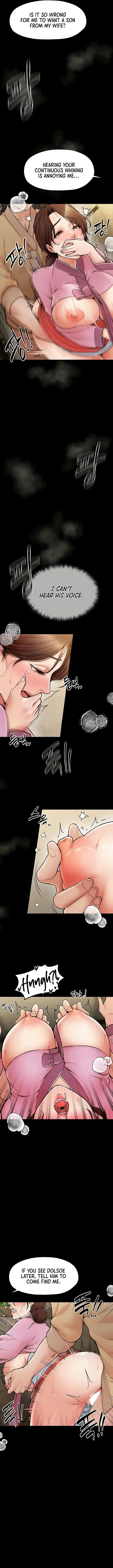 The Servant’s Story Chapter 6 page 10 - 