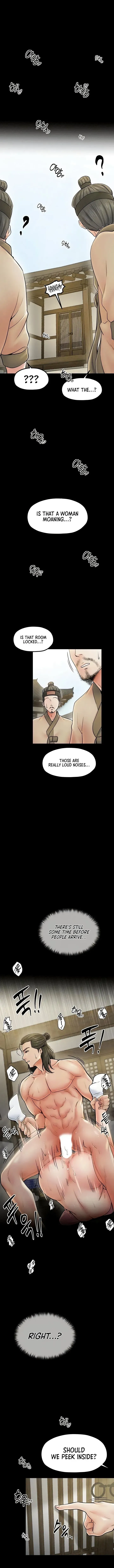 The Servant’s Story Chapter 7 page 12 - 