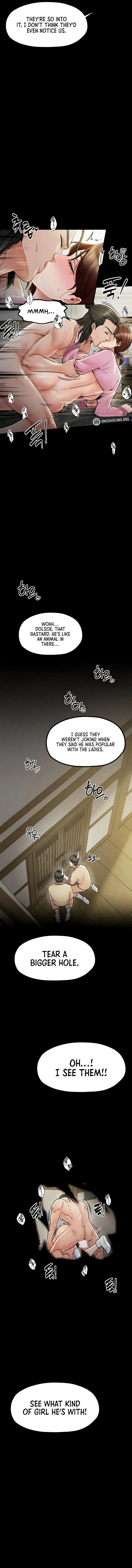 The Servant’s Story Chapter 7 page 13 - 
