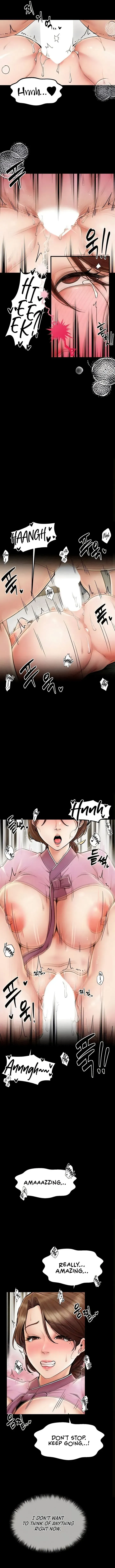 The Servant’s Story Chapter 7 page 4 - 