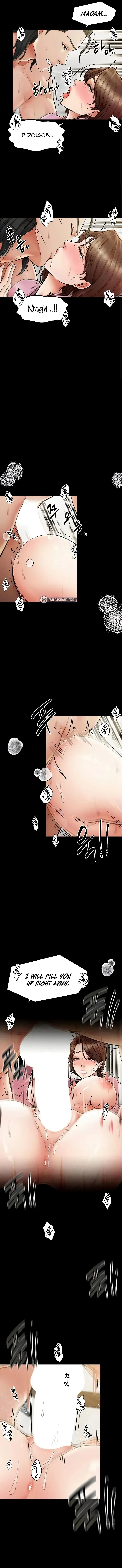 The Servant’s Story Chapter 7 page 5 - 