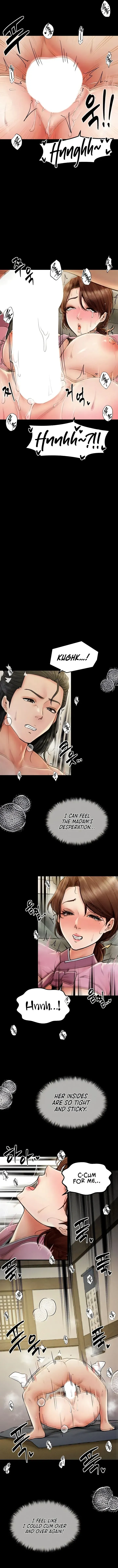 The Servant’s Story Chapter 7 page 6 - 