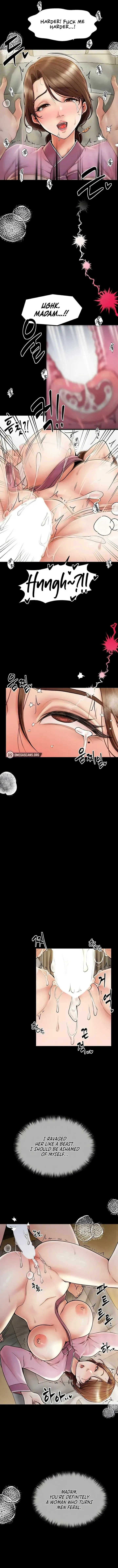 The Servant’s Story Chapter 7 page 7 - 