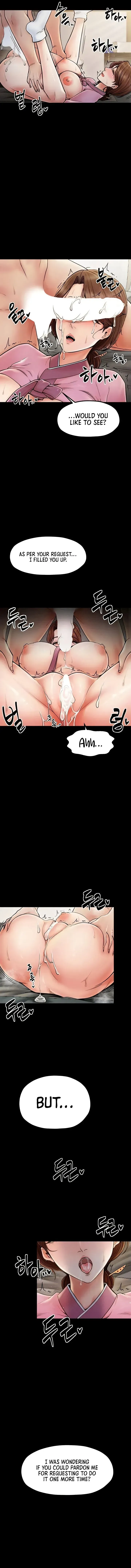 The Servant’s Story Chapter 7 page 8 - 