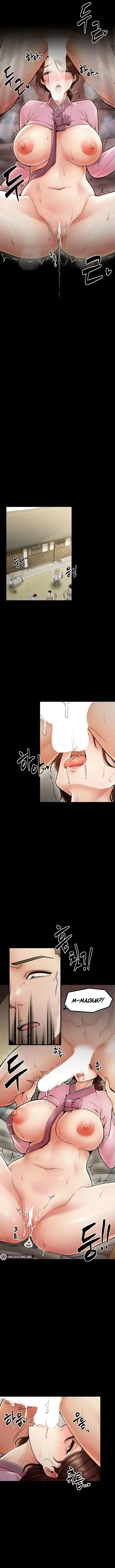 The Servant’s Story Chapter 7 page 9 - 