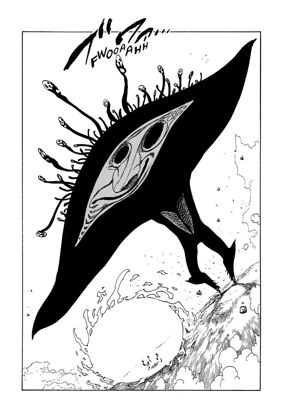 The Seven Deadly Sins: Four Knights of the Apocalypse Chapter 257 page 18 - 