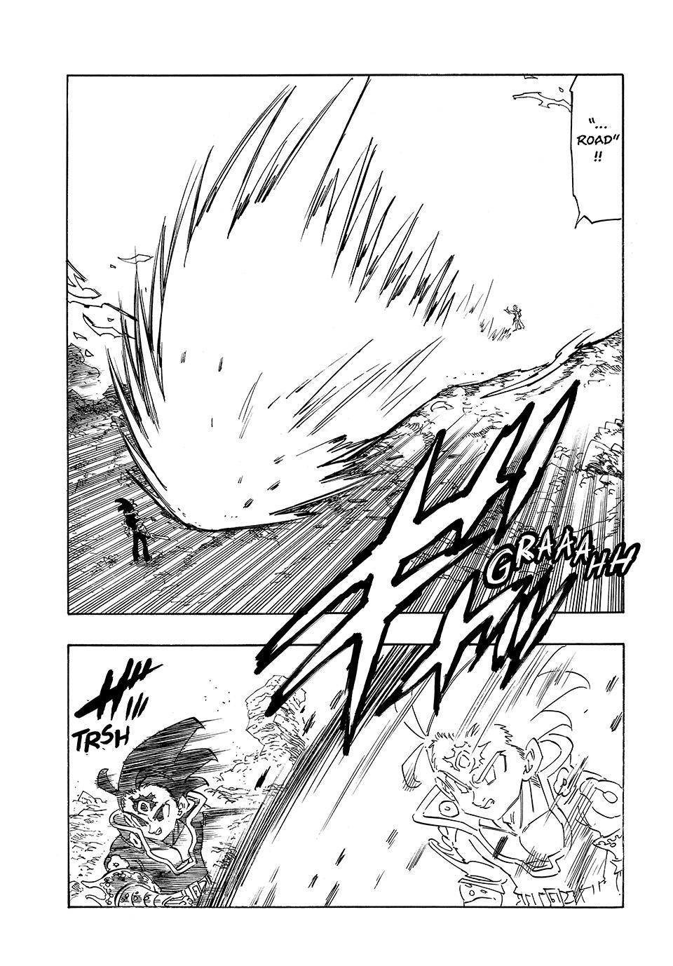 The Seven Deadly Sins: Four Knights of the Apocalypse Chapter 257 page 9 - 