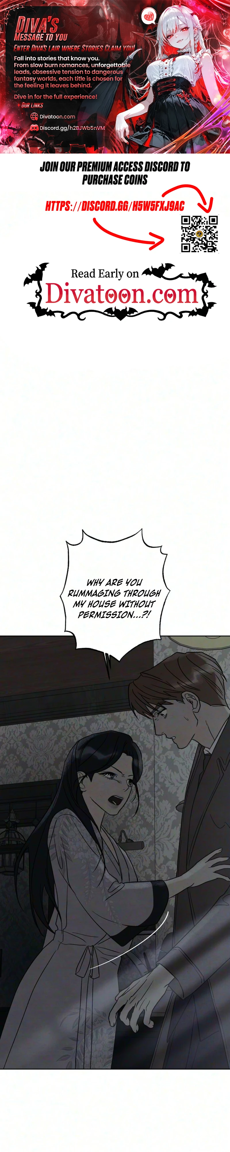 The Seventh Client Chapter 23 page 1 - 