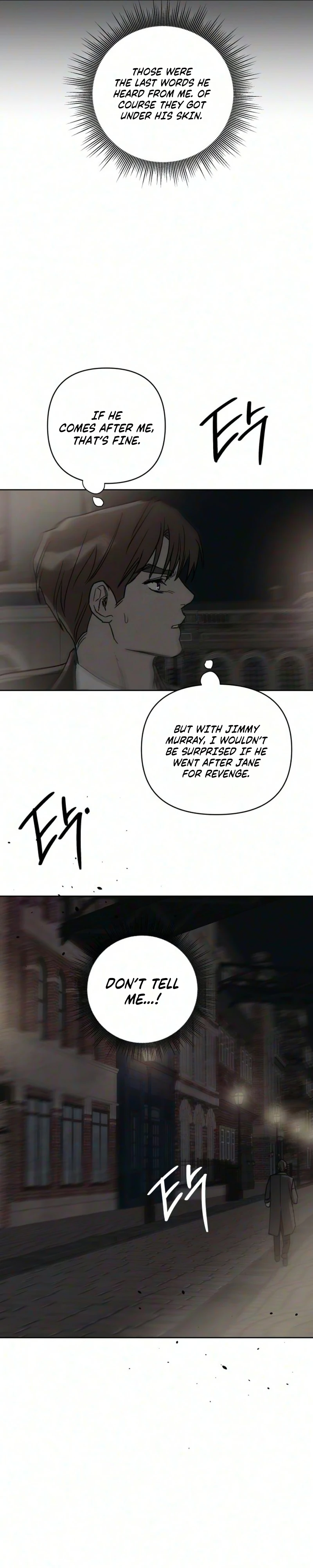 The Seventh Client Chapter 23 page 13 - 