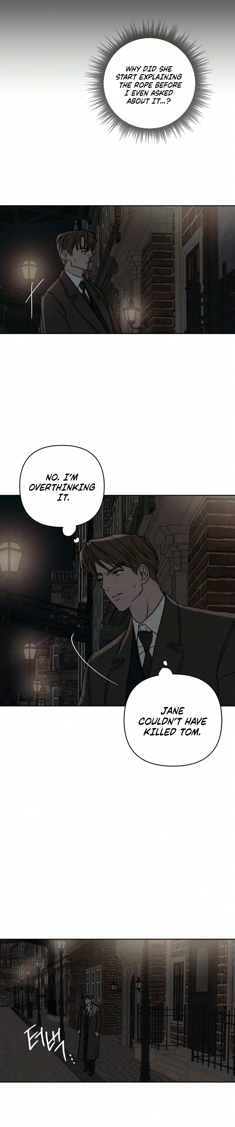 The Seventh Client Chapter 23 page 8 - 