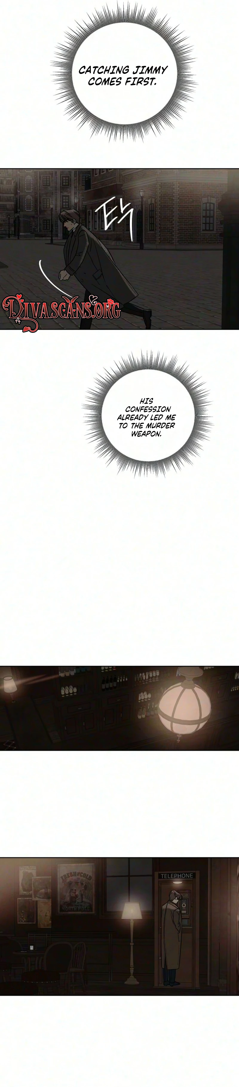 The Seventh Client Chapter 23 page 9 - 