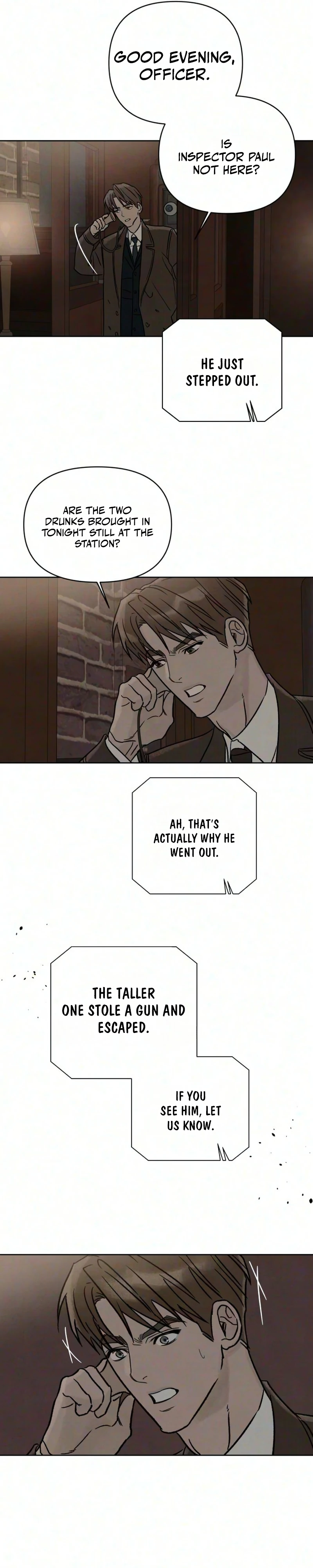 The Seventh Client Chapter 23 page 10 - 
