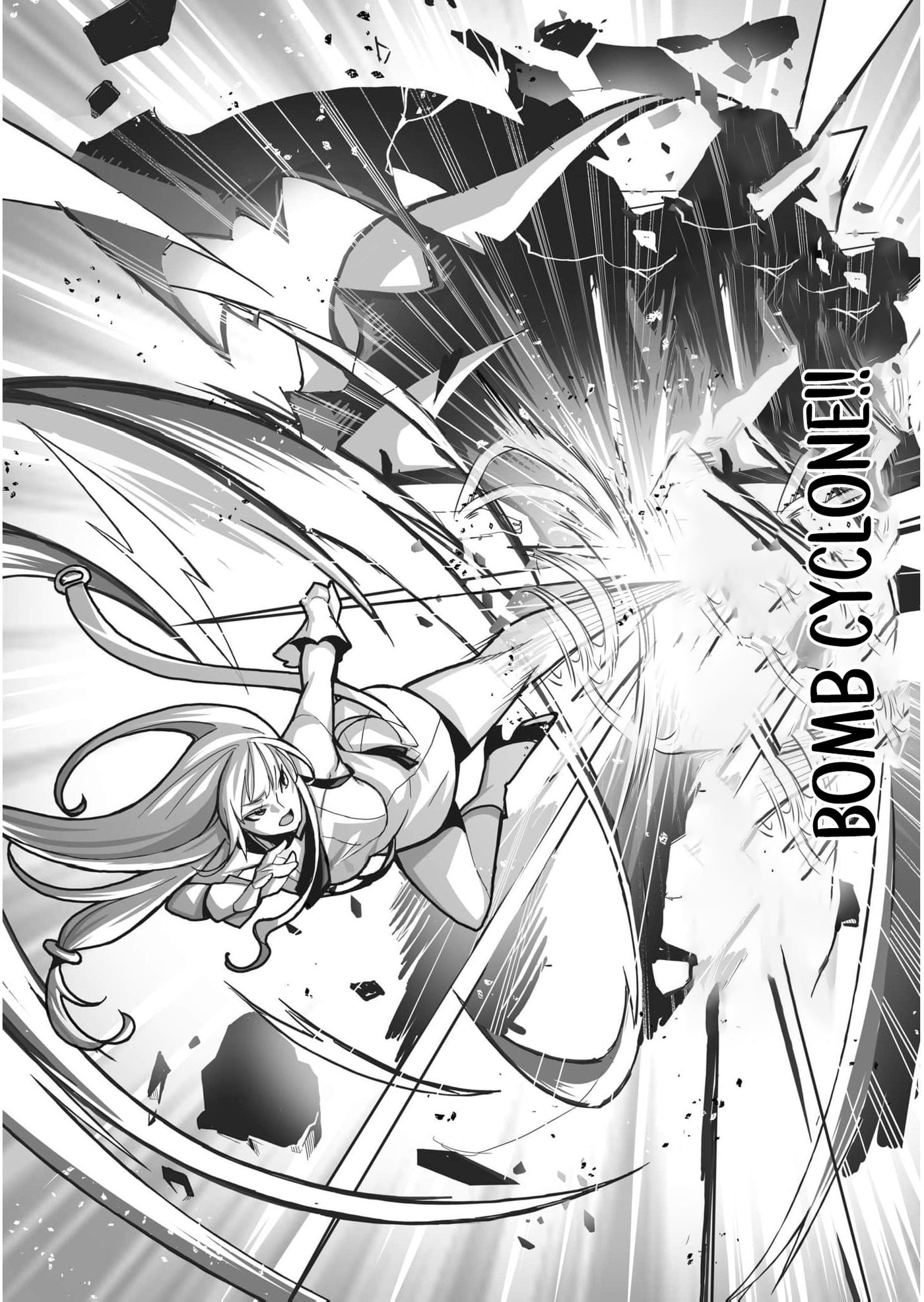 The Shadow Hero, an Old Man: In a World Where Superpowers Are Everything, a Powerless Old Man Is Doted On by His Beloved Disciple and Becomes a Hero from the Shadows Chapter 1 page 9 - 