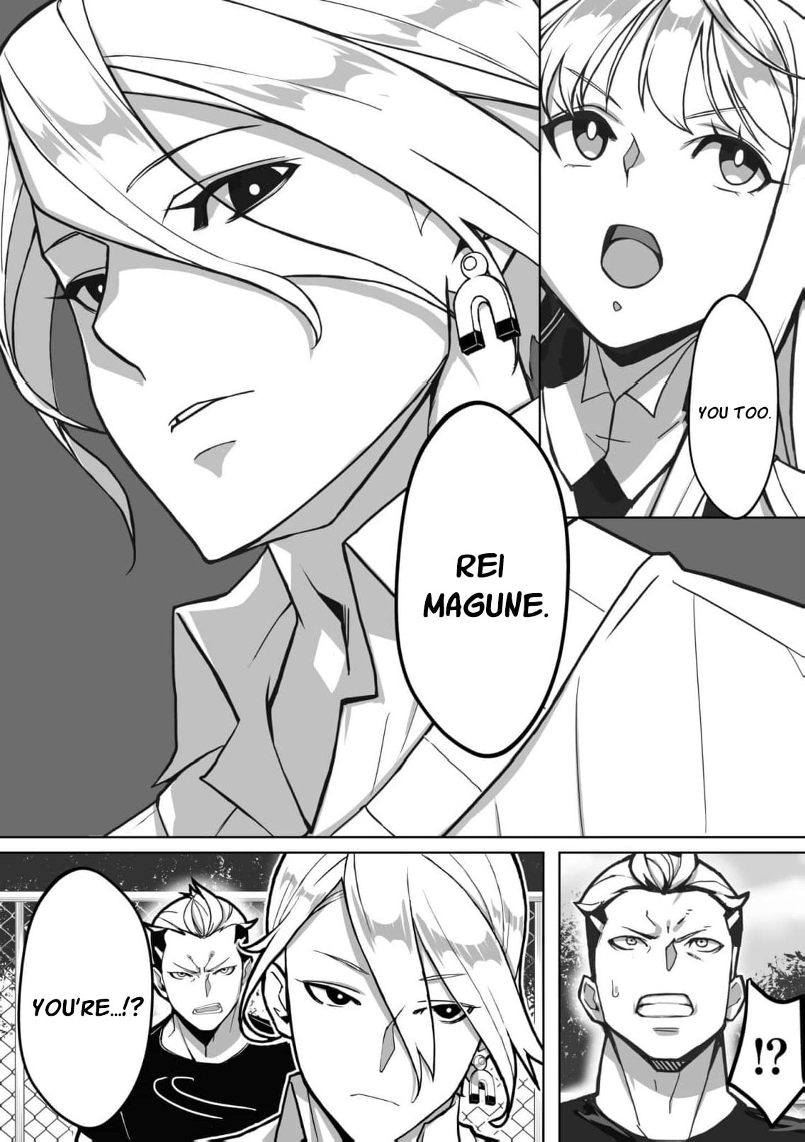 The Shadow Hero, an Old Man: In a World Where Superpowers Are Everything, a Powerless Old Man Is Doted On by His Beloved Disciple and Becomes a Hero from the Shadows Chapter 2 page 11 - 