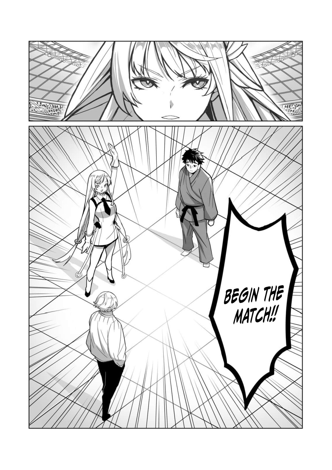 The Shadow Hero, an Old Man: In a World Where Superpowers Are Everything, a Powerless Old Man Is Doted On by His Beloved Disciple and Becomes a Hero from the Shadows Chapter 2 page 40 - 