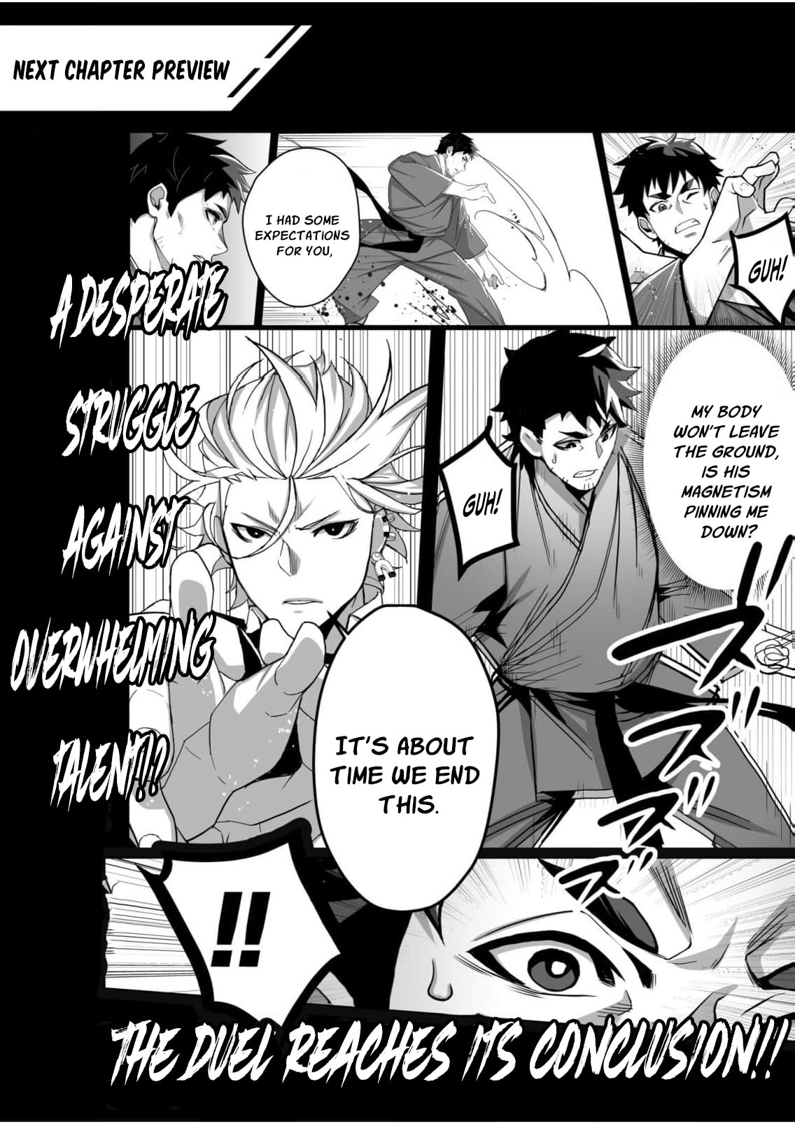 The Shadow Hero, an Old Man: In a World Where Superpowers Are Everything, a Powerless Old Man Is Doted On by His Beloved Disciple and Becomes a Hero from the Shadows Chapter 2 page 45 - 