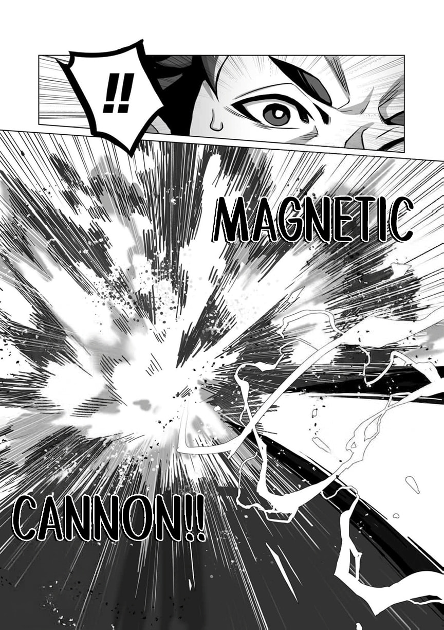 The Shadow Hero, an Old Man: In a World Where Superpowers Are Everything, a Powerless Old Man Is Doted On by His Beloved Disciple and Becomes a Hero from the Shadows Chapter 3 page 14 - 