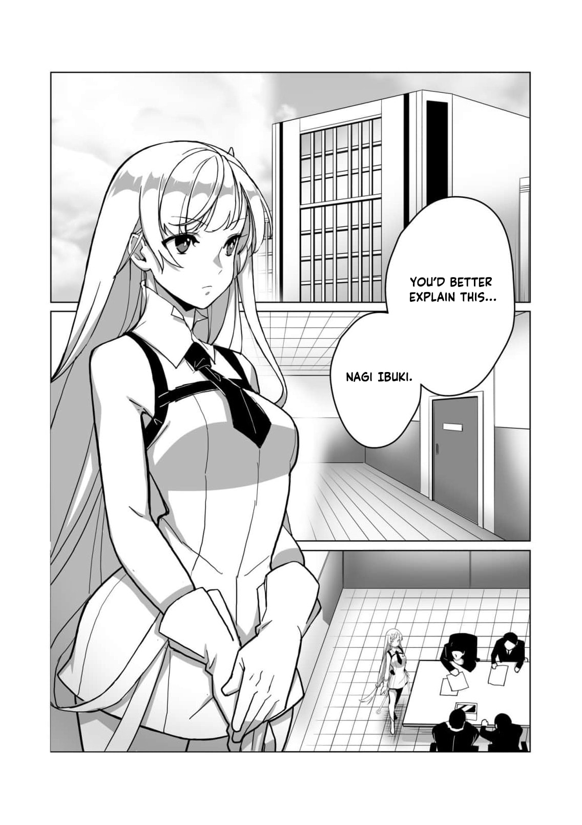 The Shadow Hero, an Old Man: In a World Where Superpowers Are Everything, a Powerless Old Man Is Doted On by His Beloved Disciple and Becomes a Hero from the Shadows Chapter 3 page 29 - 