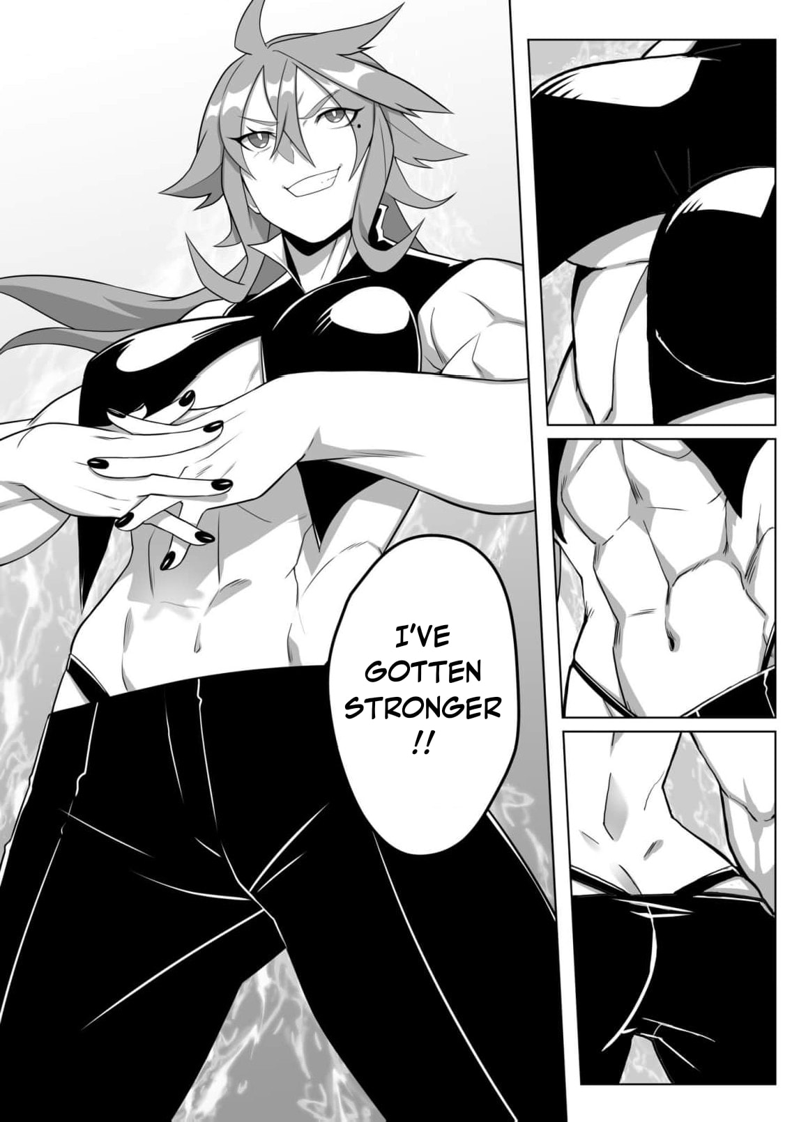 The Shadow Hero, an Old Man: In a World Where Superpowers Are Everything, a Powerless Old Man Is Doted On by His Beloved Disciple and Becomes a Hero from the Shadows Chapter 4 page 15 - 