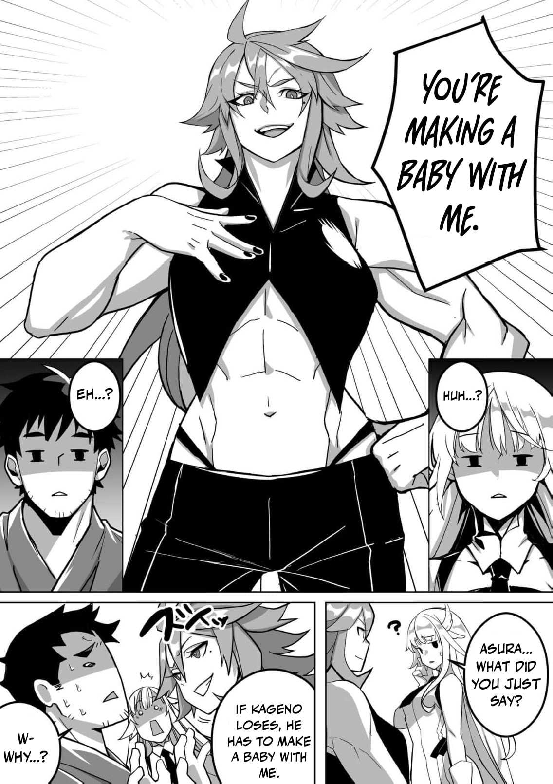 The Shadow Hero, an Old Man: In a World Where Superpowers Are Everything, a Powerless Old Man Is Doted On by His Beloved Disciple and Becomes a Hero from the Shadows Chapter 4 page 18 - 