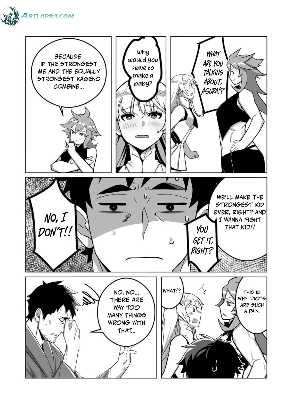 The Shadow Hero, an Old Man: In a World Where Superpowers Are Everything, a Powerless Old Man Is Doted On by His Beloved Disciple and Becomes a Hero from the Shadows Chapter 4 page 19 - 
