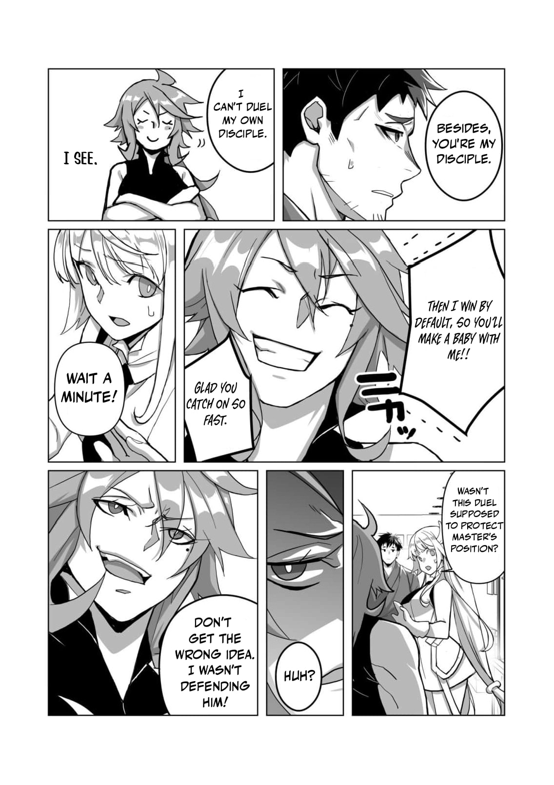 The Shadow Hero, an Old Man: In a World Where Superpowers Are Everything, a Powerless Old Man Is Doted On by His Beloved Disciple and Becomes a Hero from the Shadows Chapter 4 page 20 - 